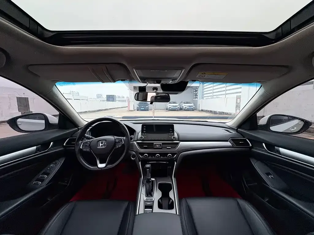 Honda Accord 2021 из CN, фото 5