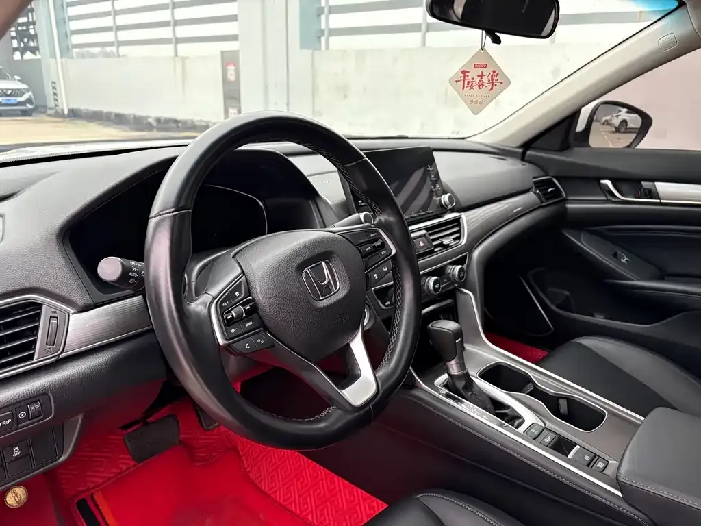 Honda Accord 2021 из CN, фото 7