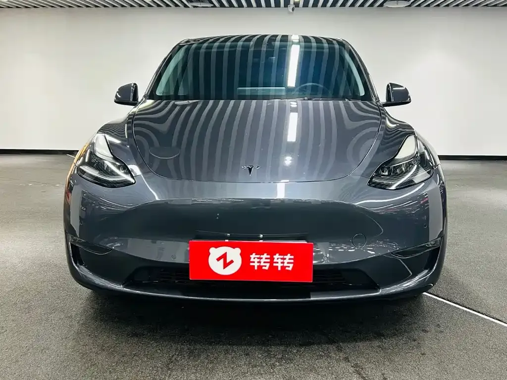 Tesla Model Y 2022 из CN, фото 2