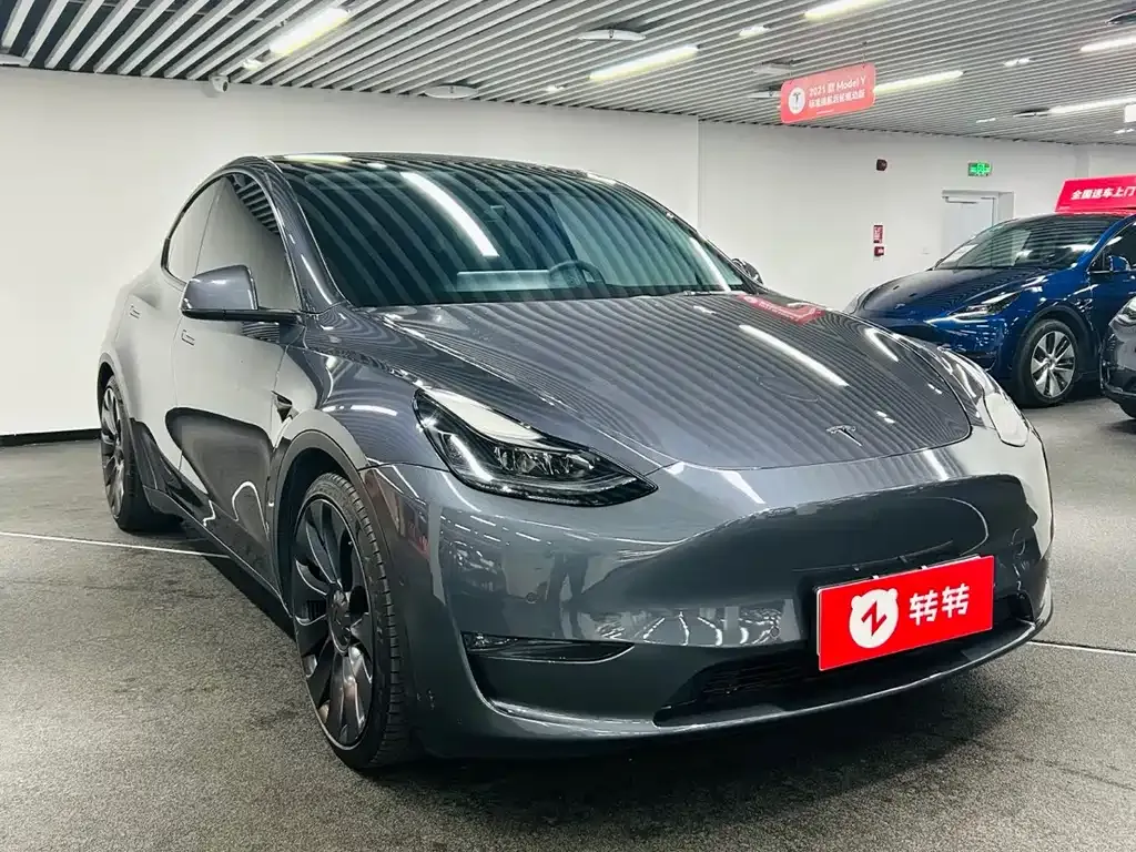 Tesla Model Y 2022 из CN, фото 4