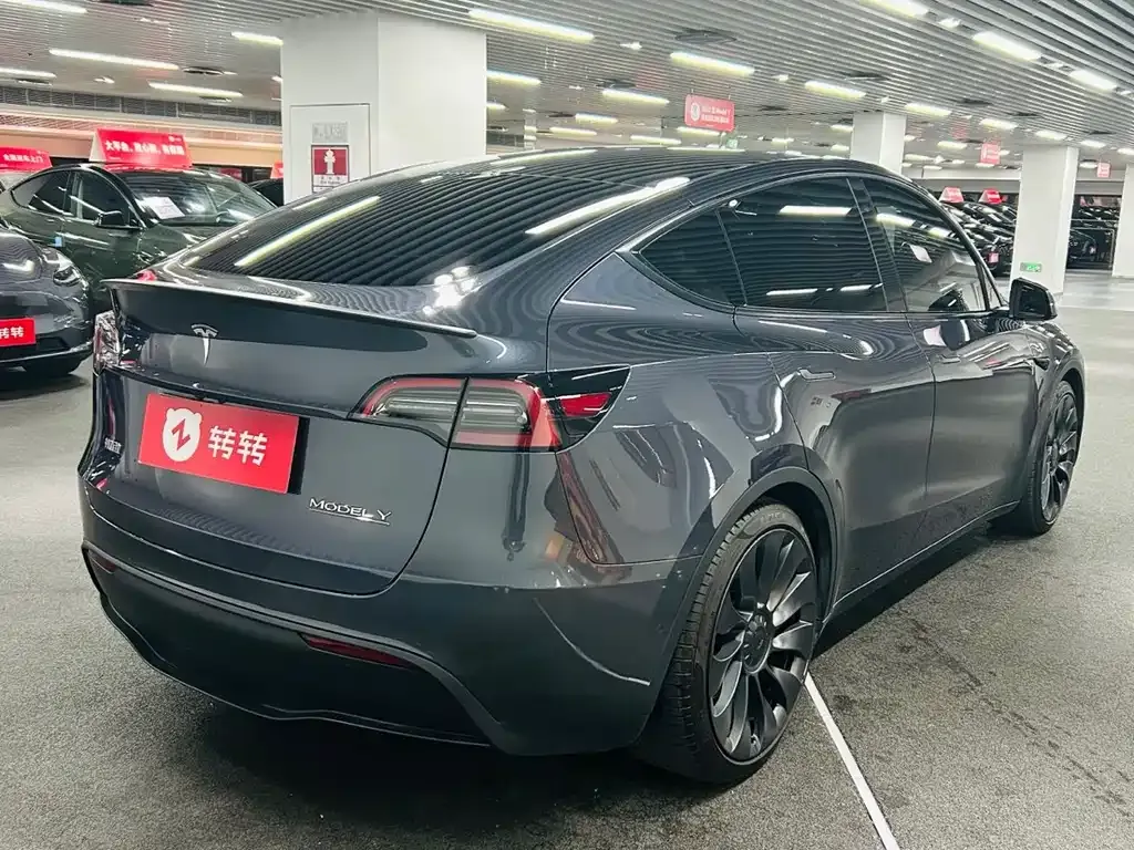 Tesla Model Y 2022 из CN, фото 9
