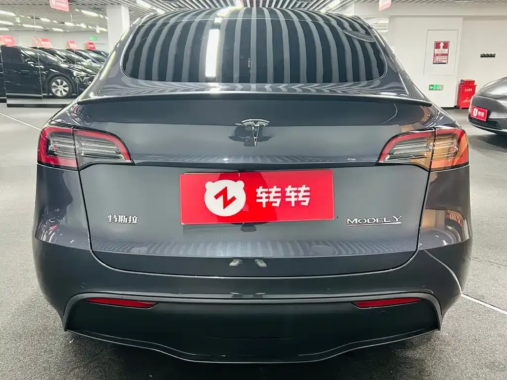 Tesla Model Y 2022 из CN, фото 7