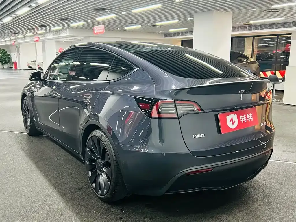 Tesla Model Y 2022 из CN, фото 8