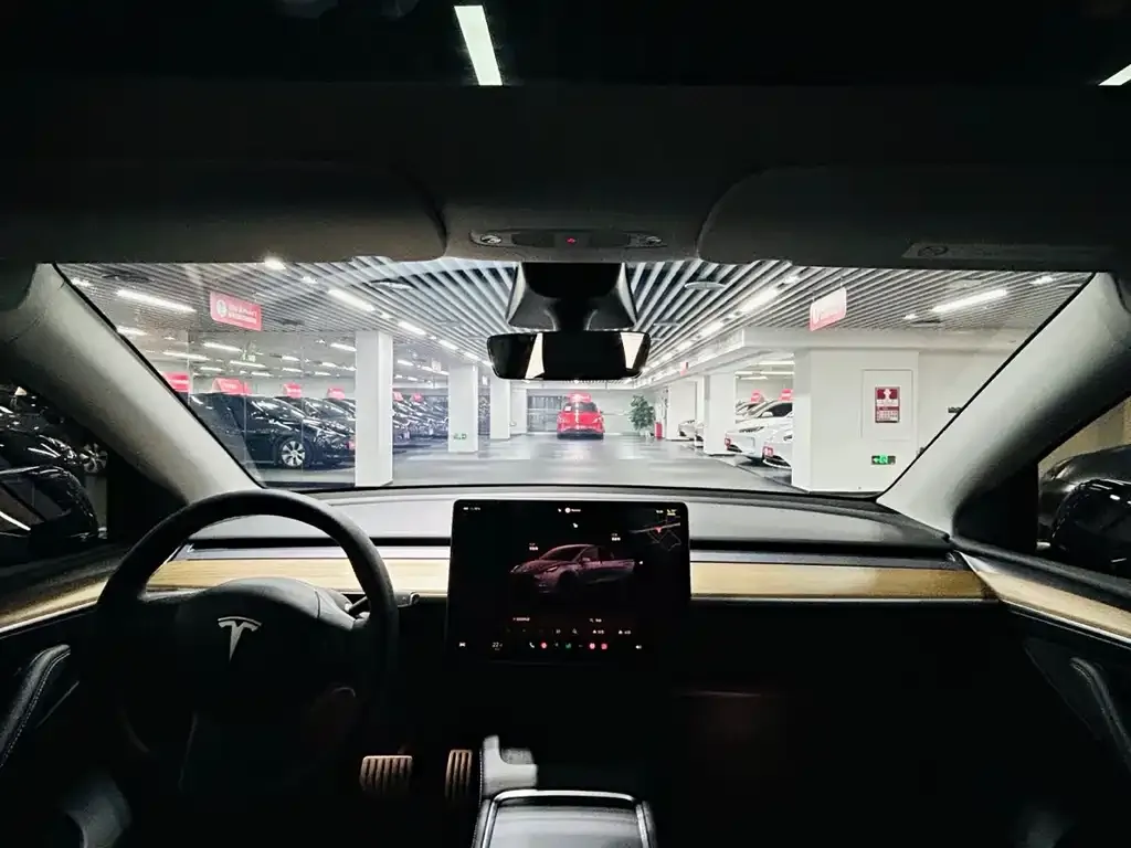 Tesla Model Y 2022 из CN, фото 5