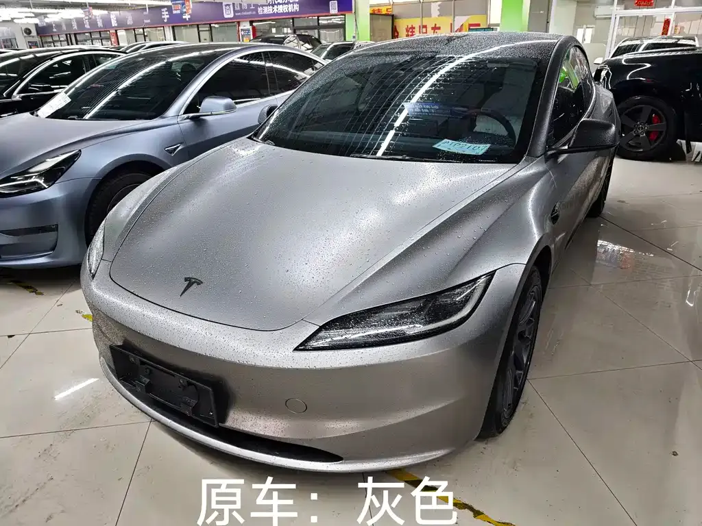 Tesla Model 3 2024 из CN, фото 1