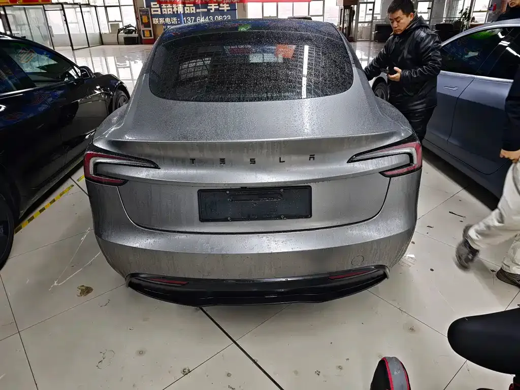 Tesla Model 3 2024 из CN, фото 5