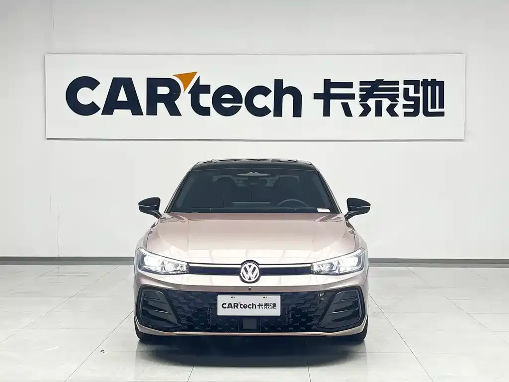 Volkswagen Passat — фото 5