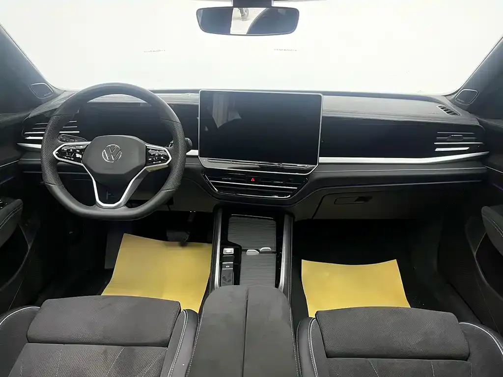 Volkswagen Passat — фото 3