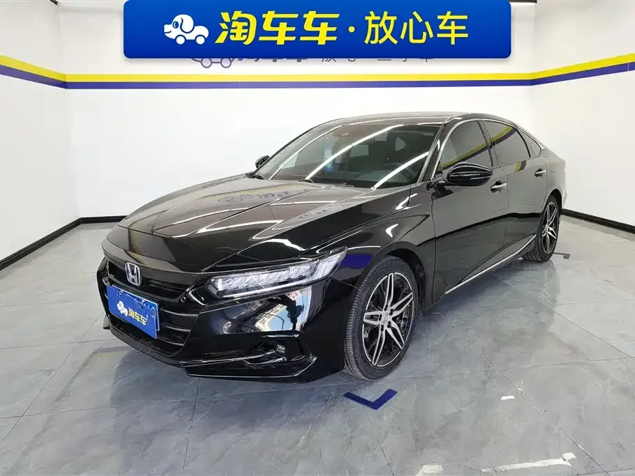 Honda Accord 2022 из CN, фото 1