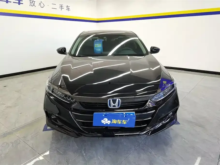 Honda Accord 2022 из CN, фото 2