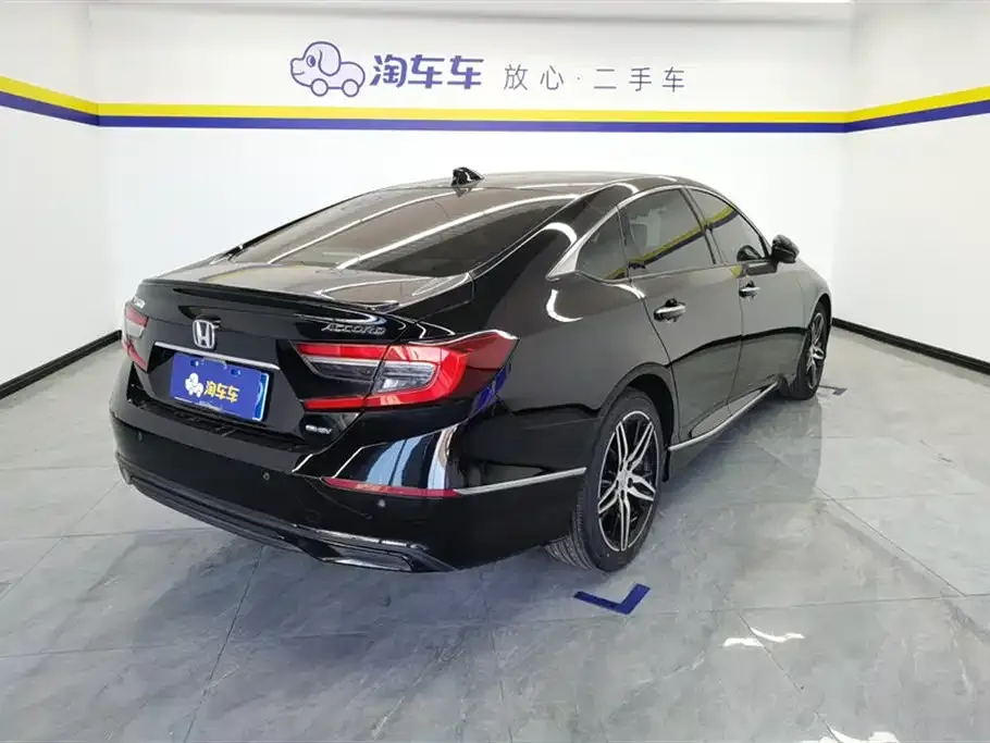 Honda Accord 2022 из CN, фото 8