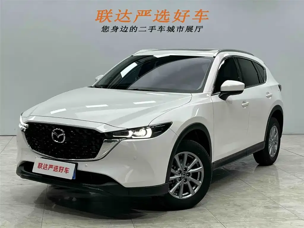 Mazda CX-5 — фото 1