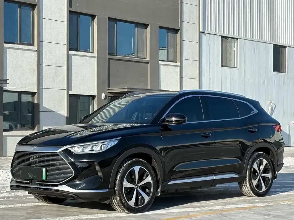 BYD PLUS New Energy 2022 из CN, фото 1