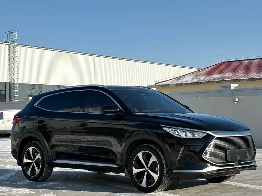 BYD PLUS New Energy 2022 из CN, фото 4