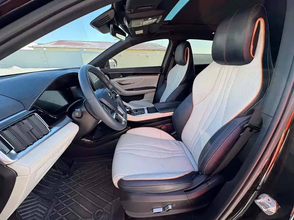 BYD PLUS New Energy 2022 из CN, фото 9