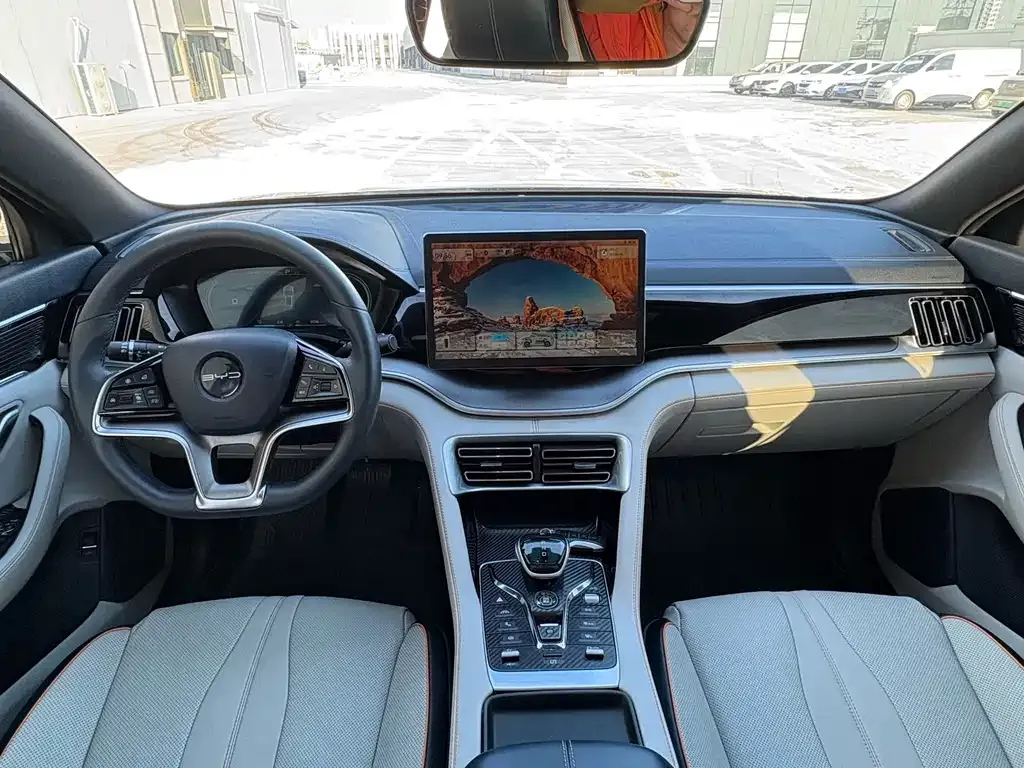 BYD PLUS New Energy 2022 из CN, фото 2