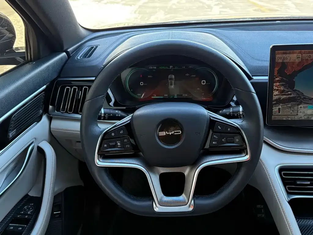 BYD PLUS New Energy 2022 из CN, фото 5