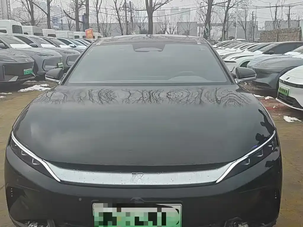 BYD Han 2025 из CN, фото 6