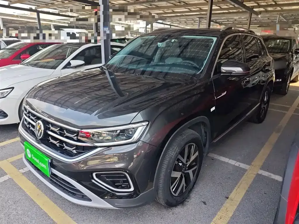 Volkswagen Tayron 2023 из CN, фото 1