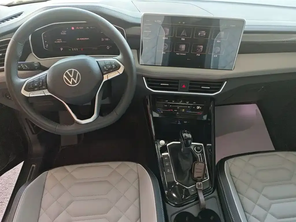 Volkswagen Tayron 2023 из CN, фото 2