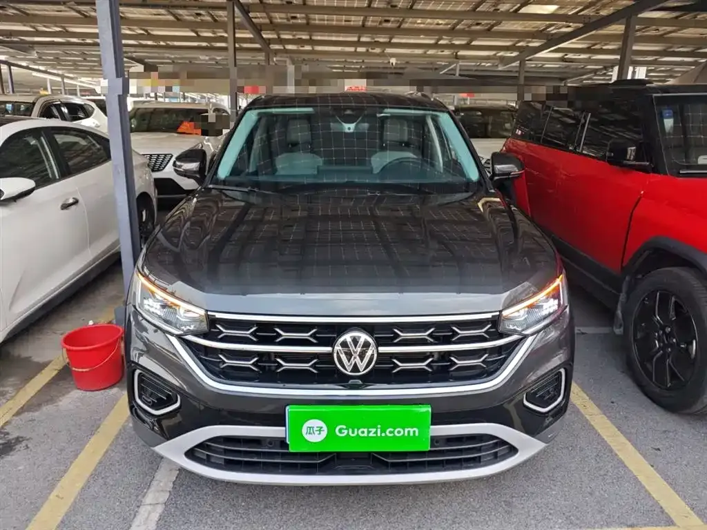 Volkswagen Tayron 2023 из CN, фото 4