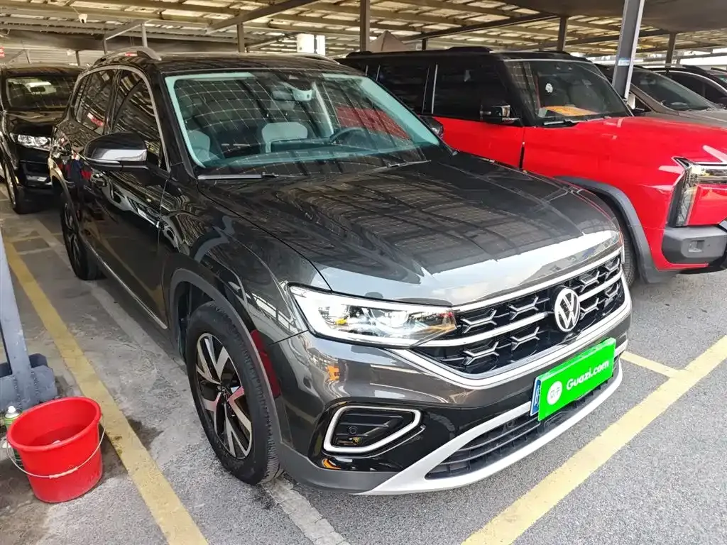 Volkswagen Tayron 2023 из CN, фото 6