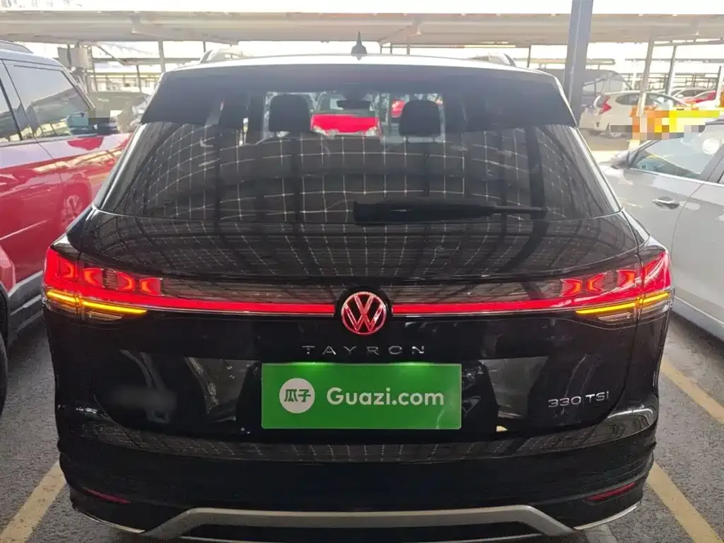 Volkswagen Tayron 2023 из CN, фото 7