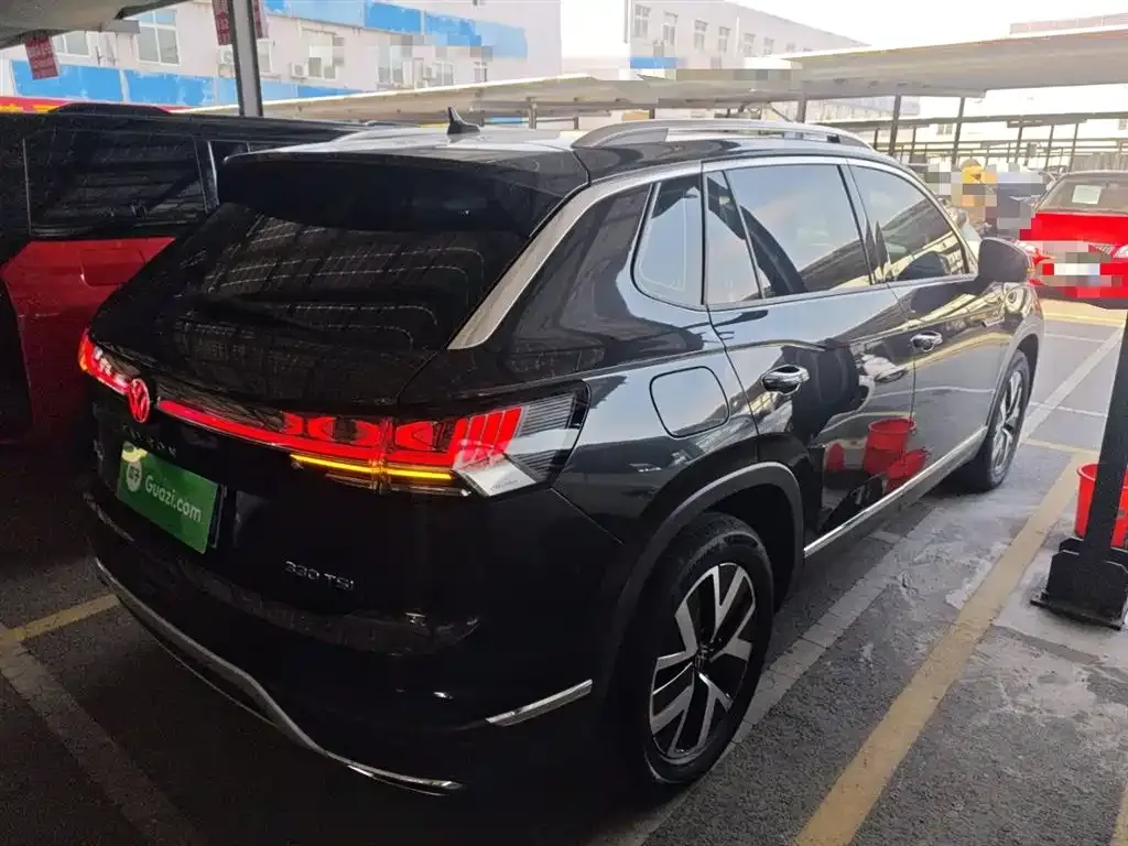 Volkswagen Tayron 2023 из CN, фото 10