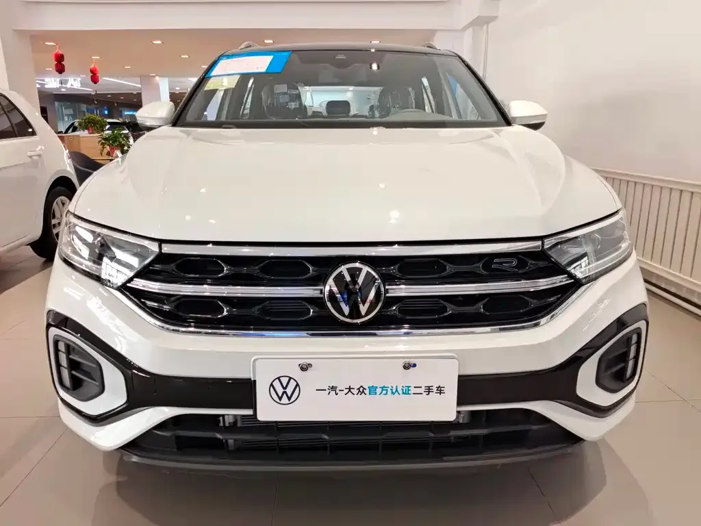 Volkswagen T-Roc 2025 из CN, фото 4