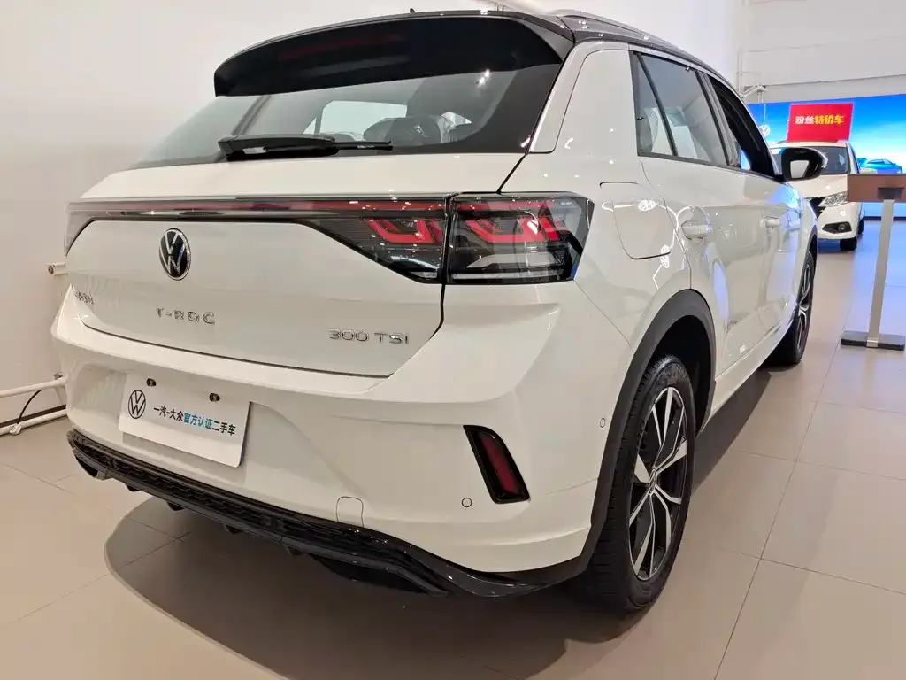 Volkswagen T-Roc 2025 из CN, фото 7