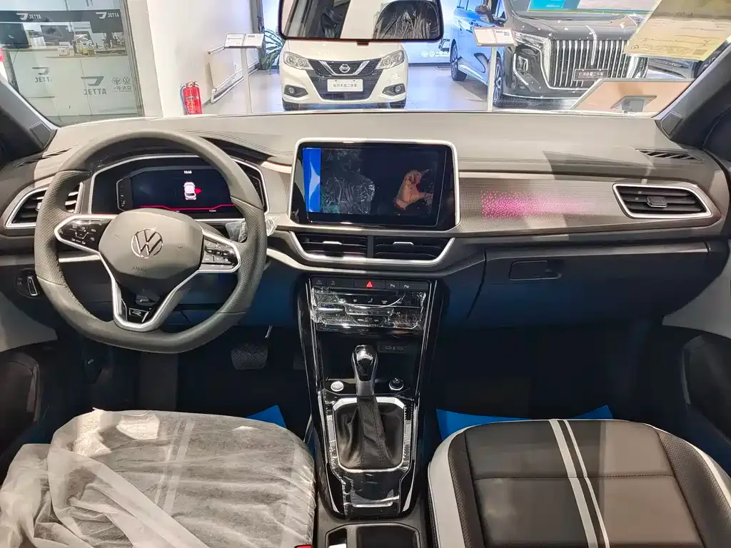 Volkswagen T-Roc 2025 из CN, фото 6