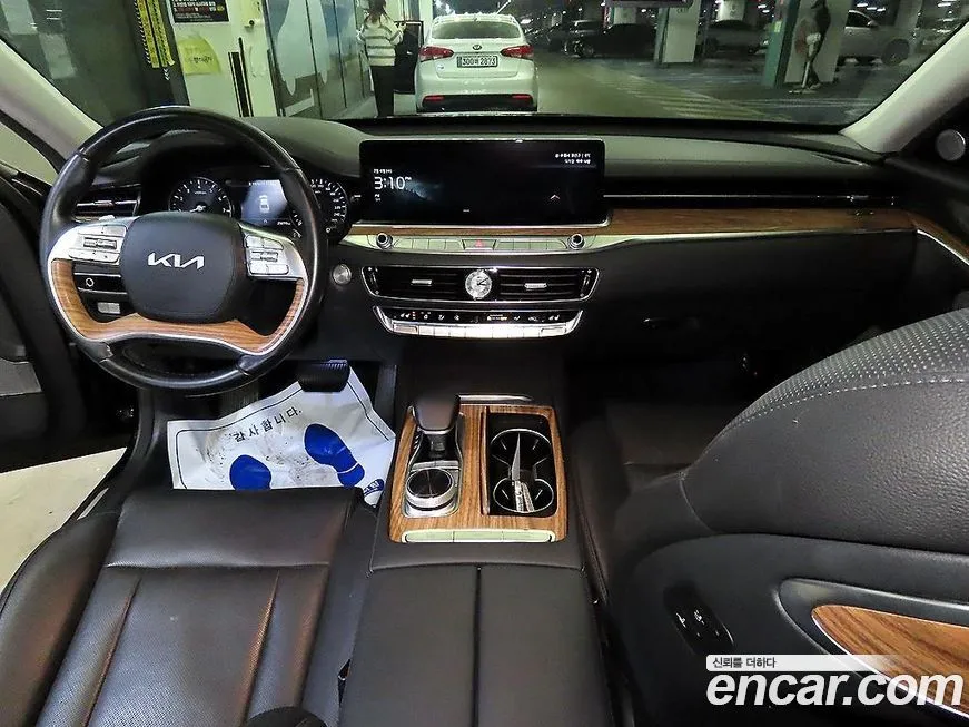 Kia K9 2022 из KR, фото 6