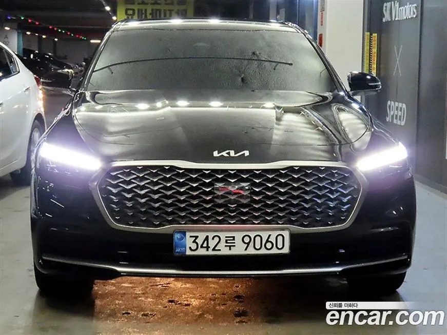 Kia K9 2022 из KR, фото 7