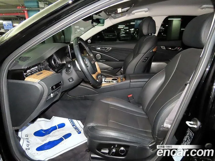 Kia K9 2022 из KR, фото 9