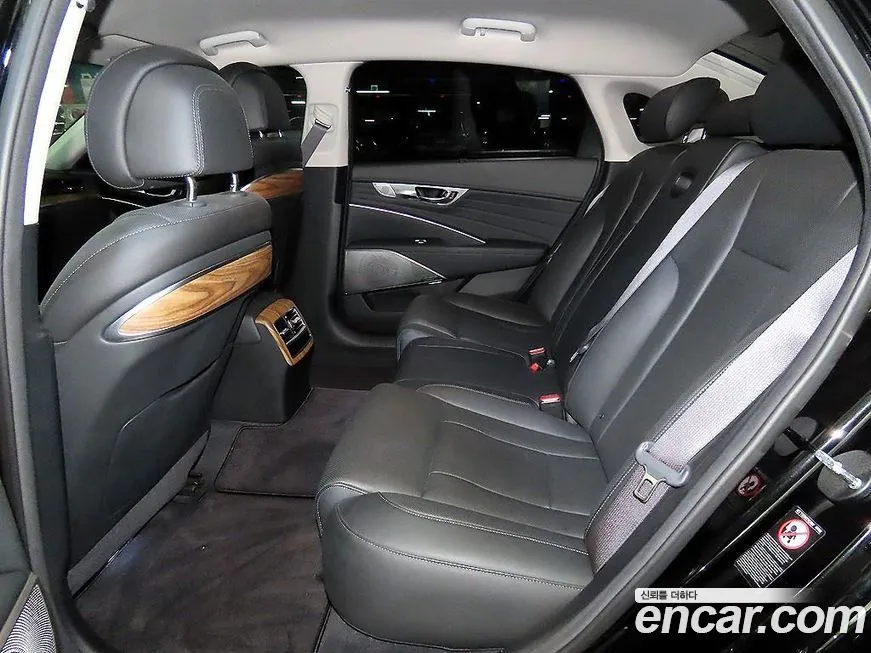 Kia K9 2022 из KR, фото 5
