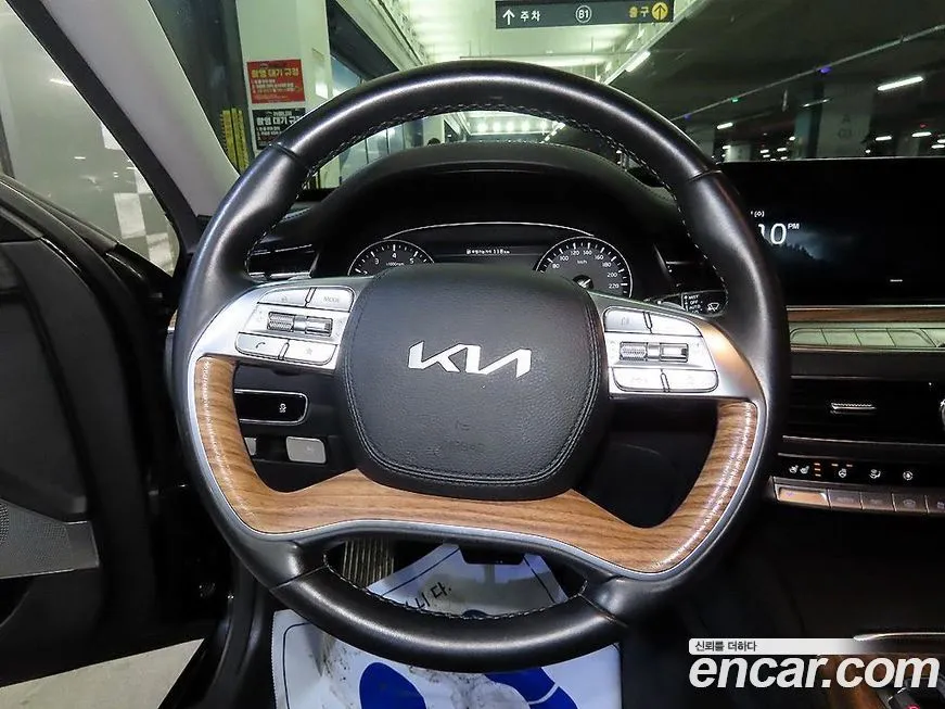 Kia K9 2022 из KR, фото 10