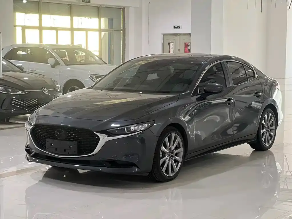 Mazda 3 Axela 2021 из CN, фото 1