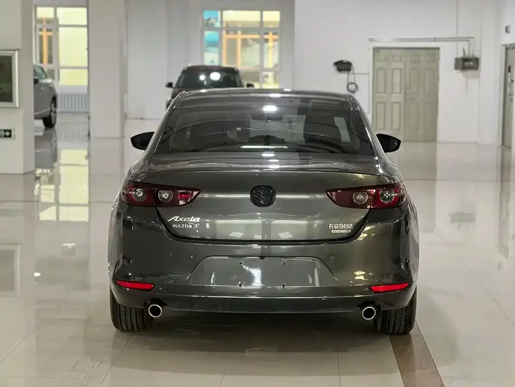 Mazda 3 Axela 2021 из CN, фото 6