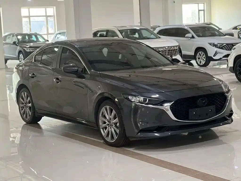 Mazda 3 Axela 2021 из CN, фото 7