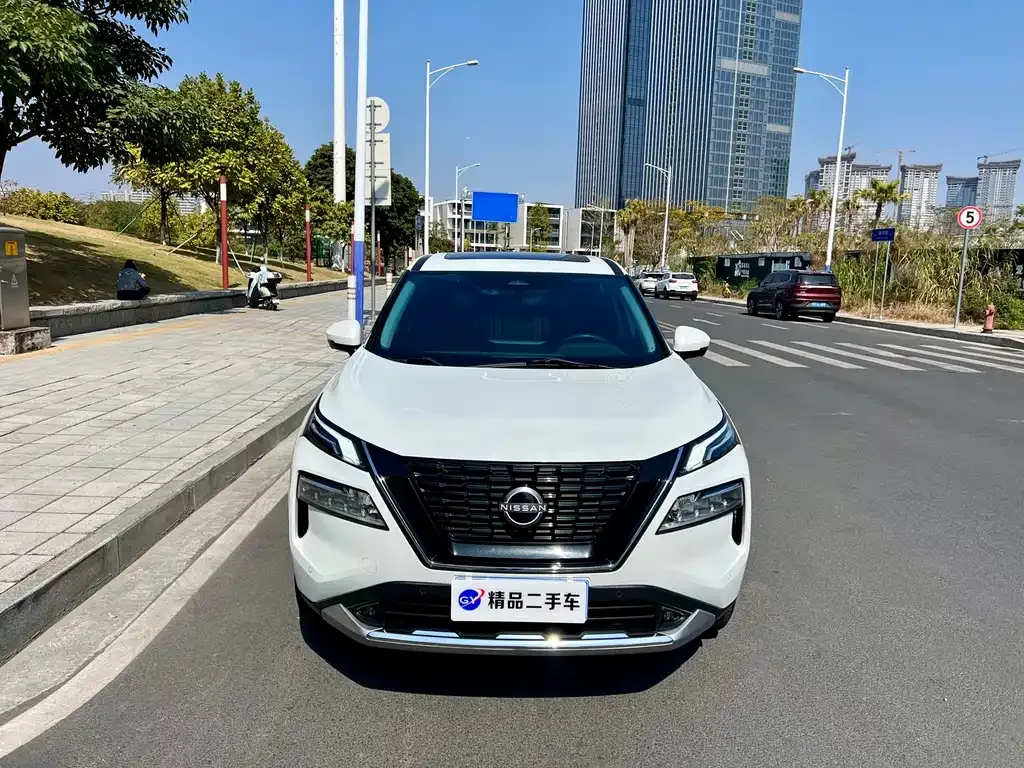 Nissan X-Trail 2024 из CN, фото 9