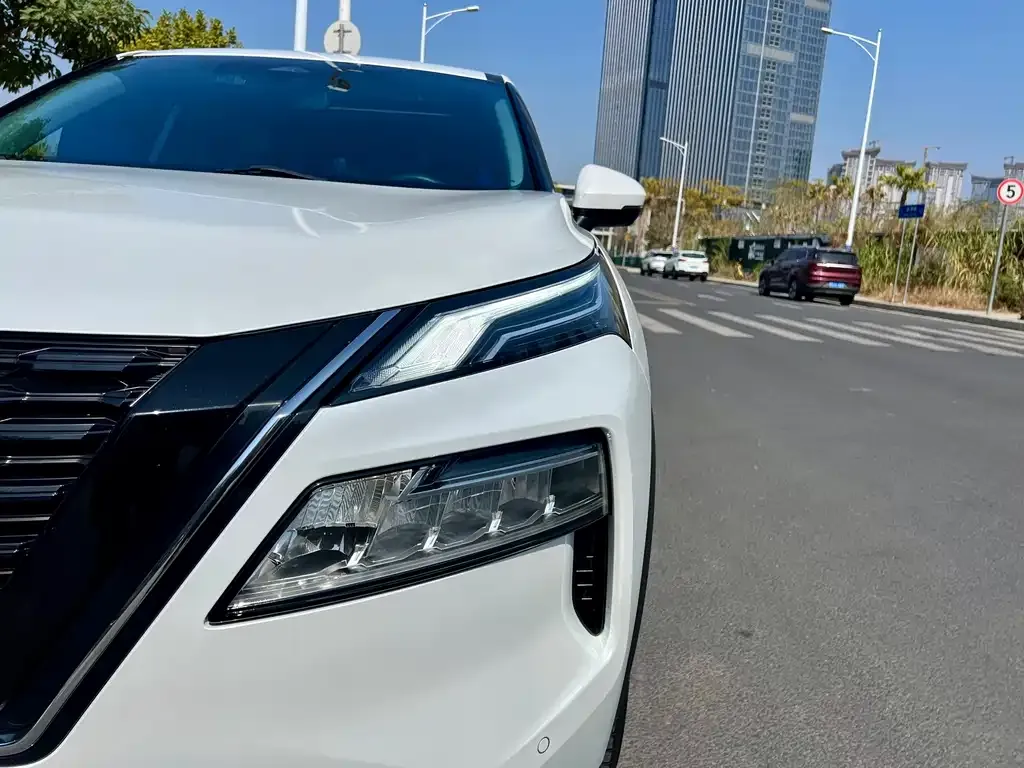 Nissan X-Trail 2024 из CN, фото 5