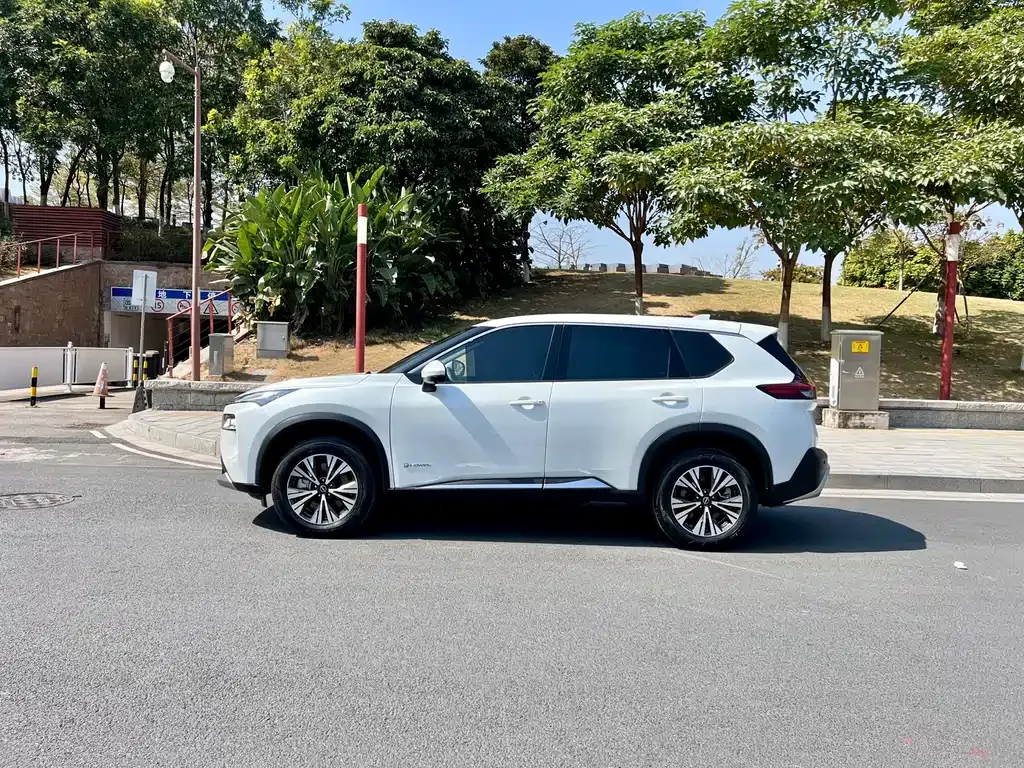 Nissan X-Trail 2024 из CN, фото 8