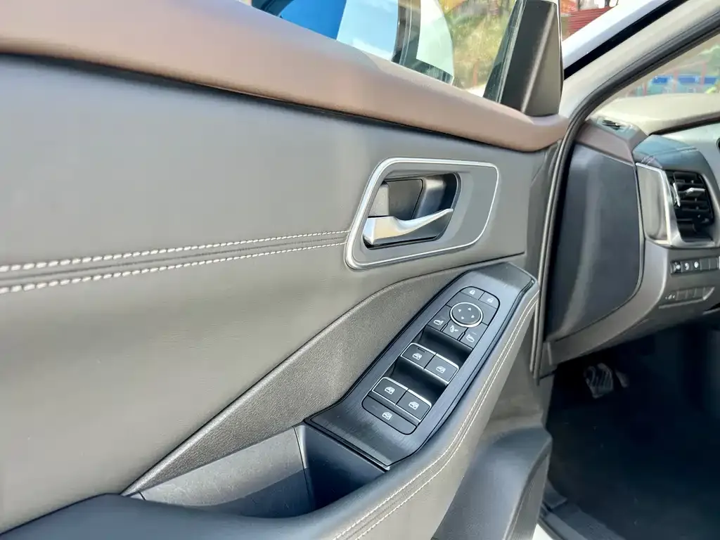 Nissan X-Trail 2024 из CN, фото 7