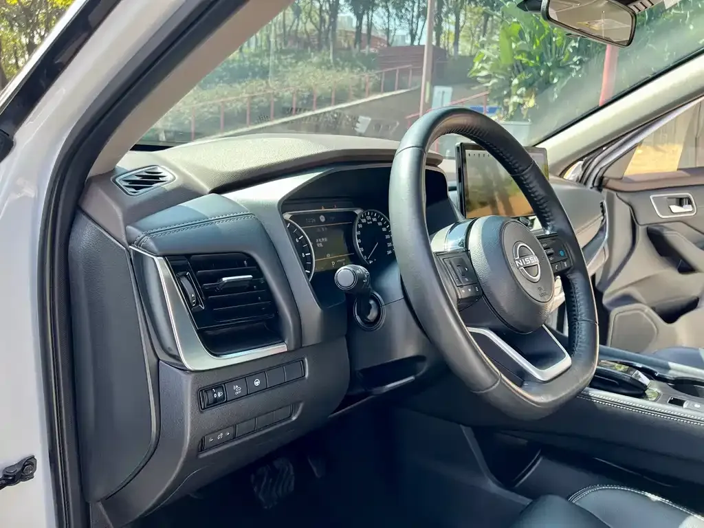 Nissan X-Trail 2024 из CN, фото 6