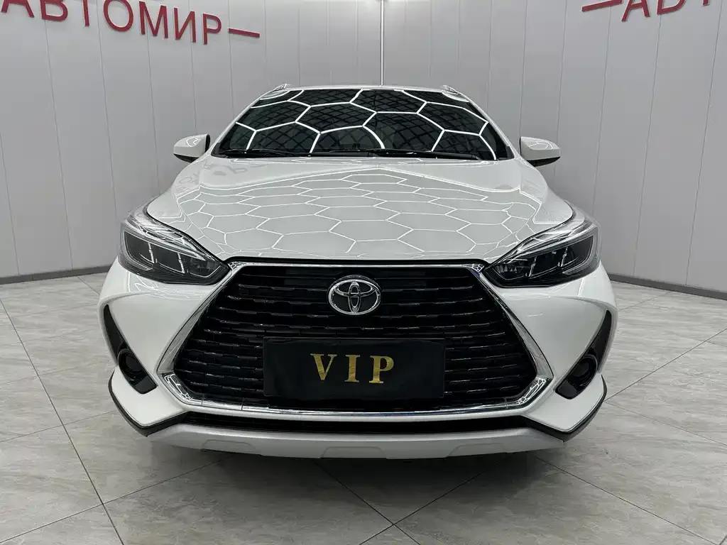 Toyota Yaris L 2022 из CN, фото 8