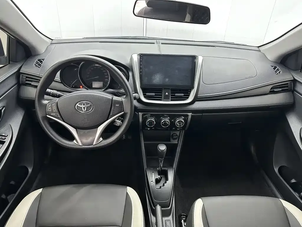 Toyota Yaris L 2022 из CN, фото 5