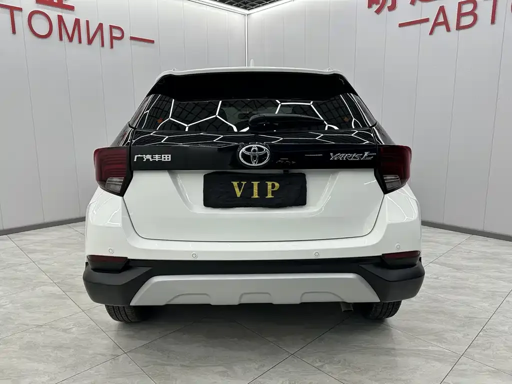 Toyota Yaris L 2022 из CN, фото 6