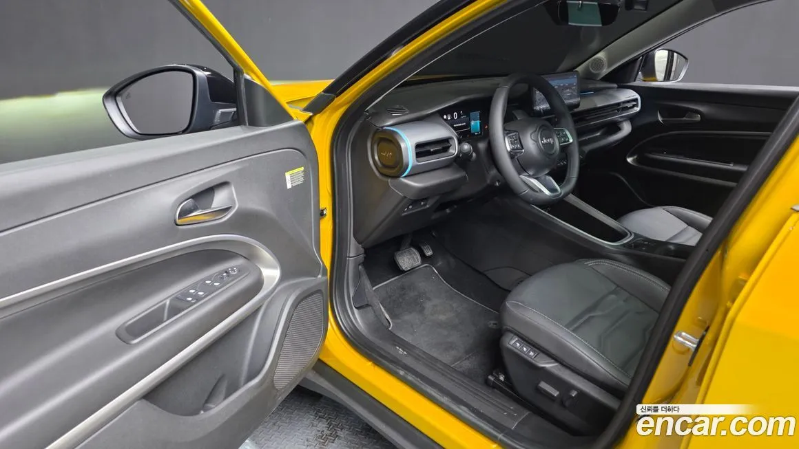 Jeep Avenger 2024 из KR, фото 7