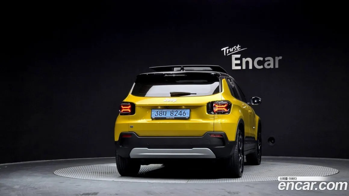 Jeep Avenger 2024 из KR, фото 5