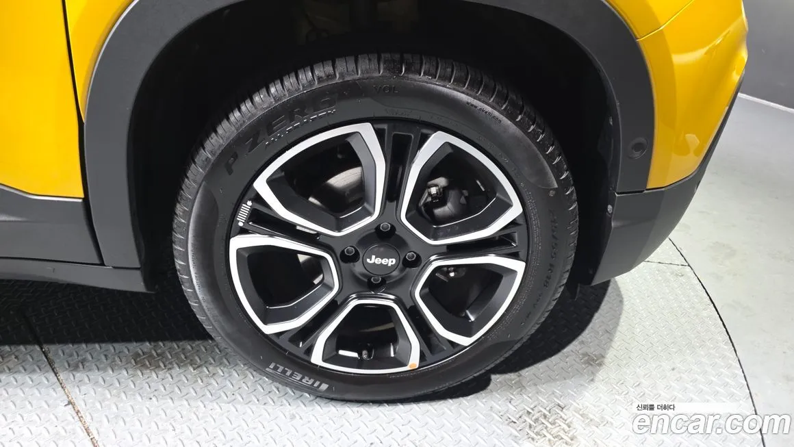 Jeep Avenger 2024 из KR, фото 8